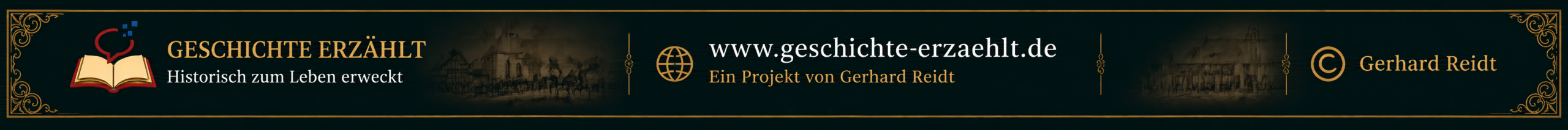 Geschichte erzählt